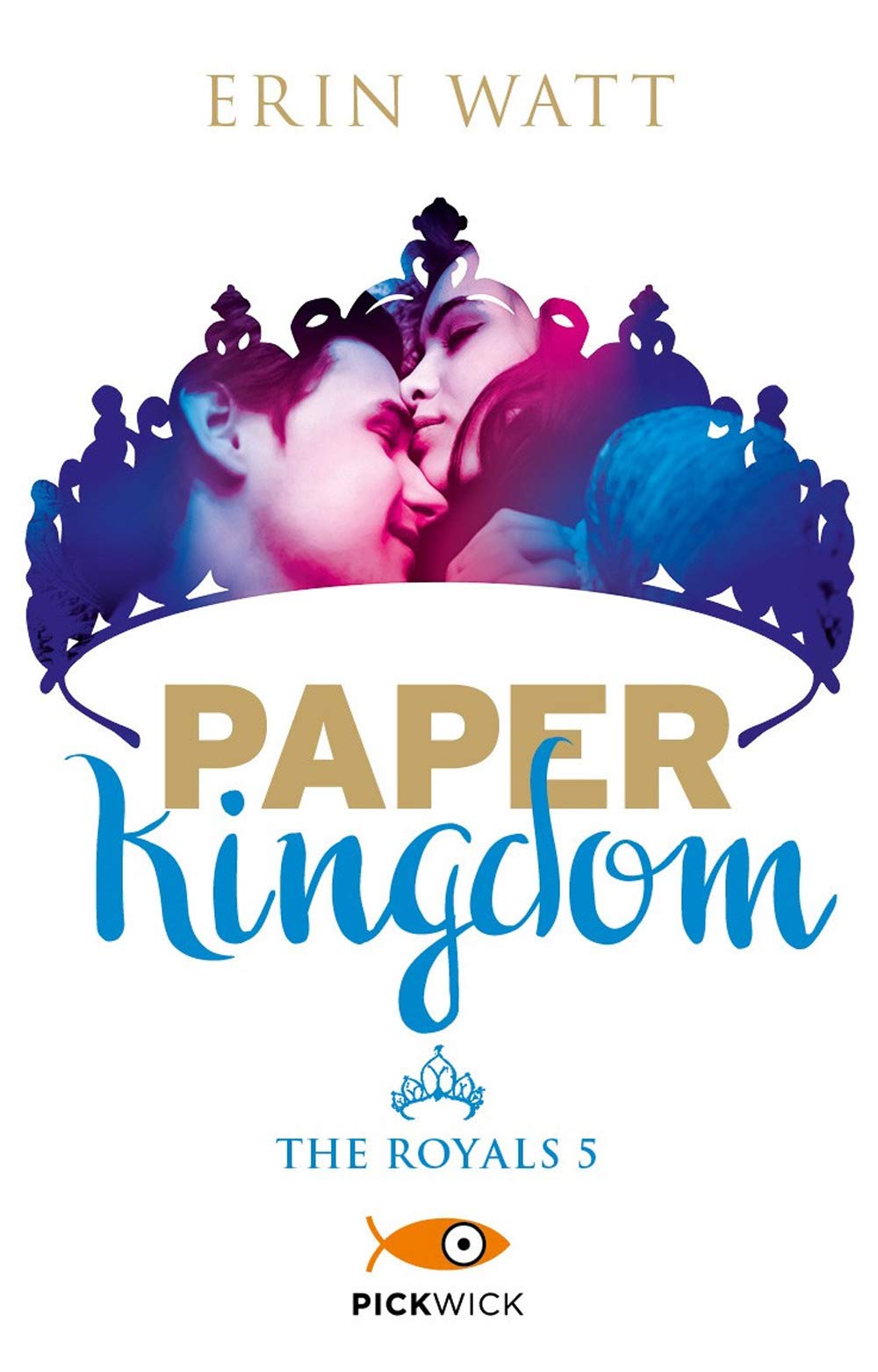 Paper Kingdom. The Royals. Vol. 5 Contemporary literature