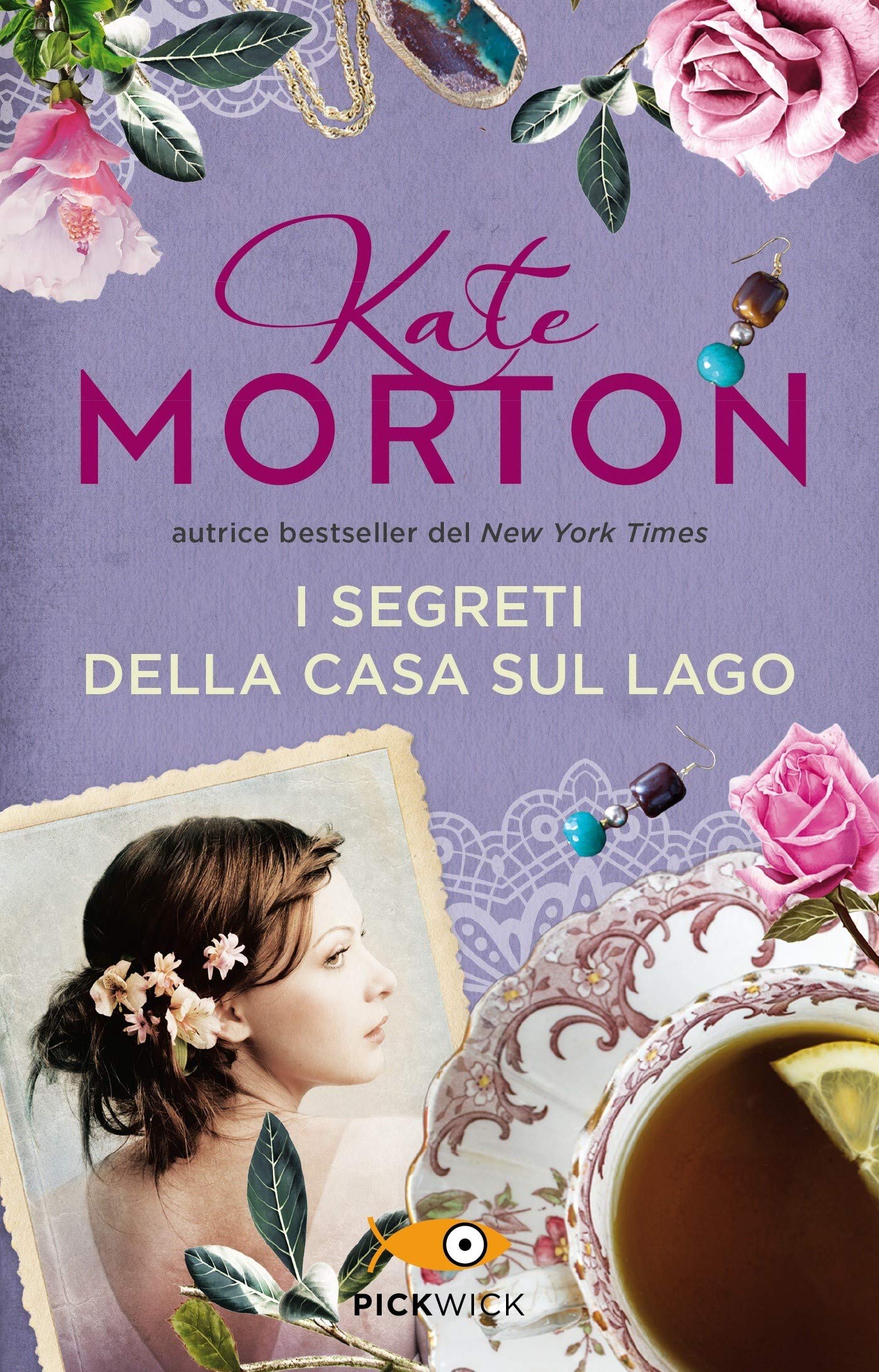 I segreti della casa sul lago Contemporary literature