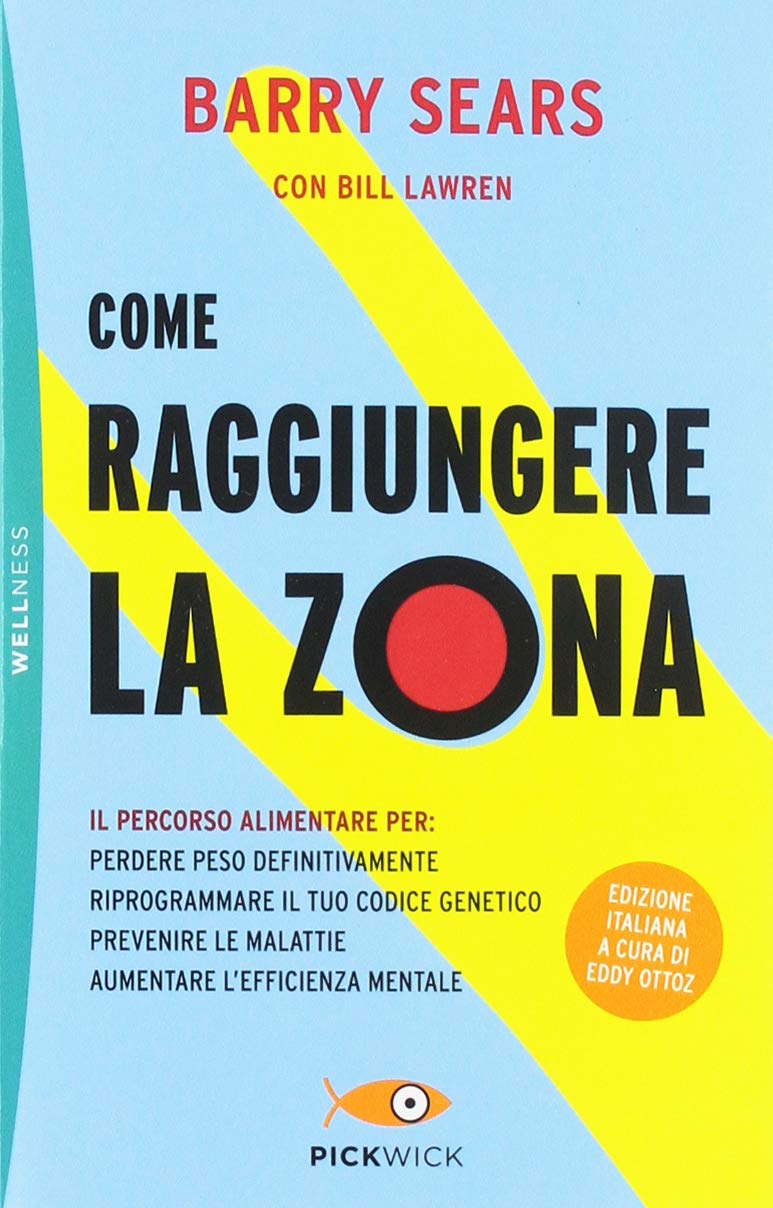Come raggiungere la Zona book