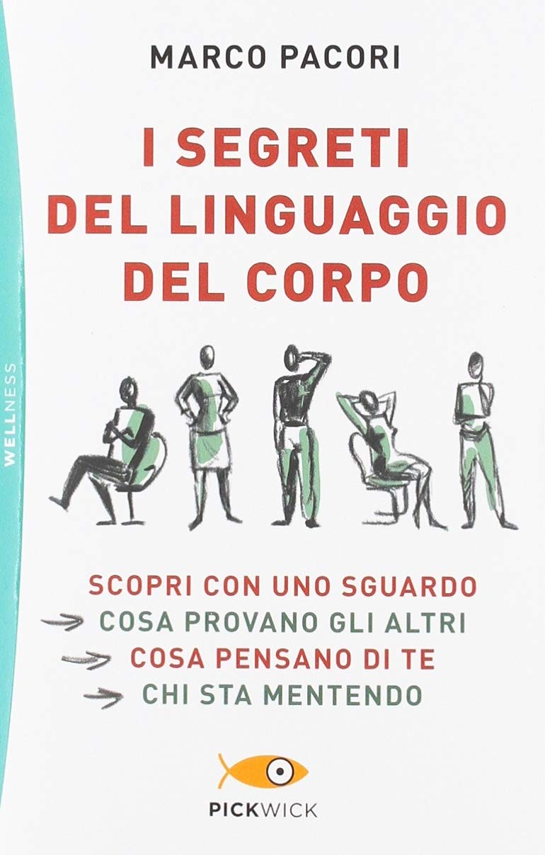 I segreti del linguaggio del corpo Books