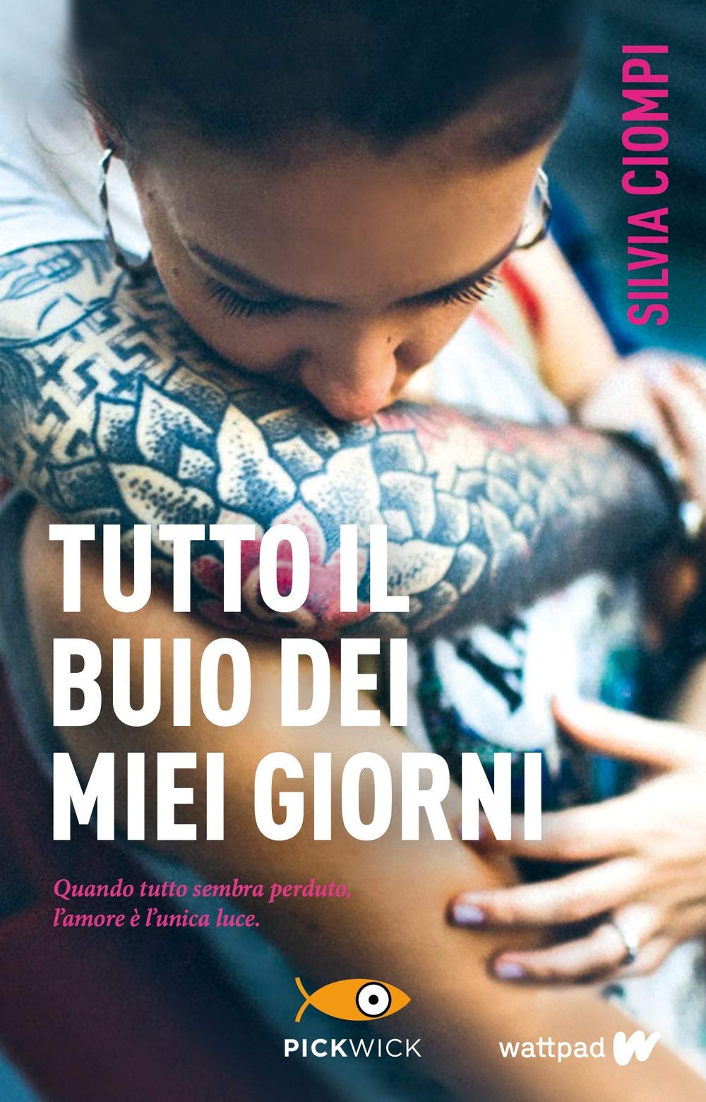 Tutto il buio dei miei giorni (Pickwick) Contemporary literature