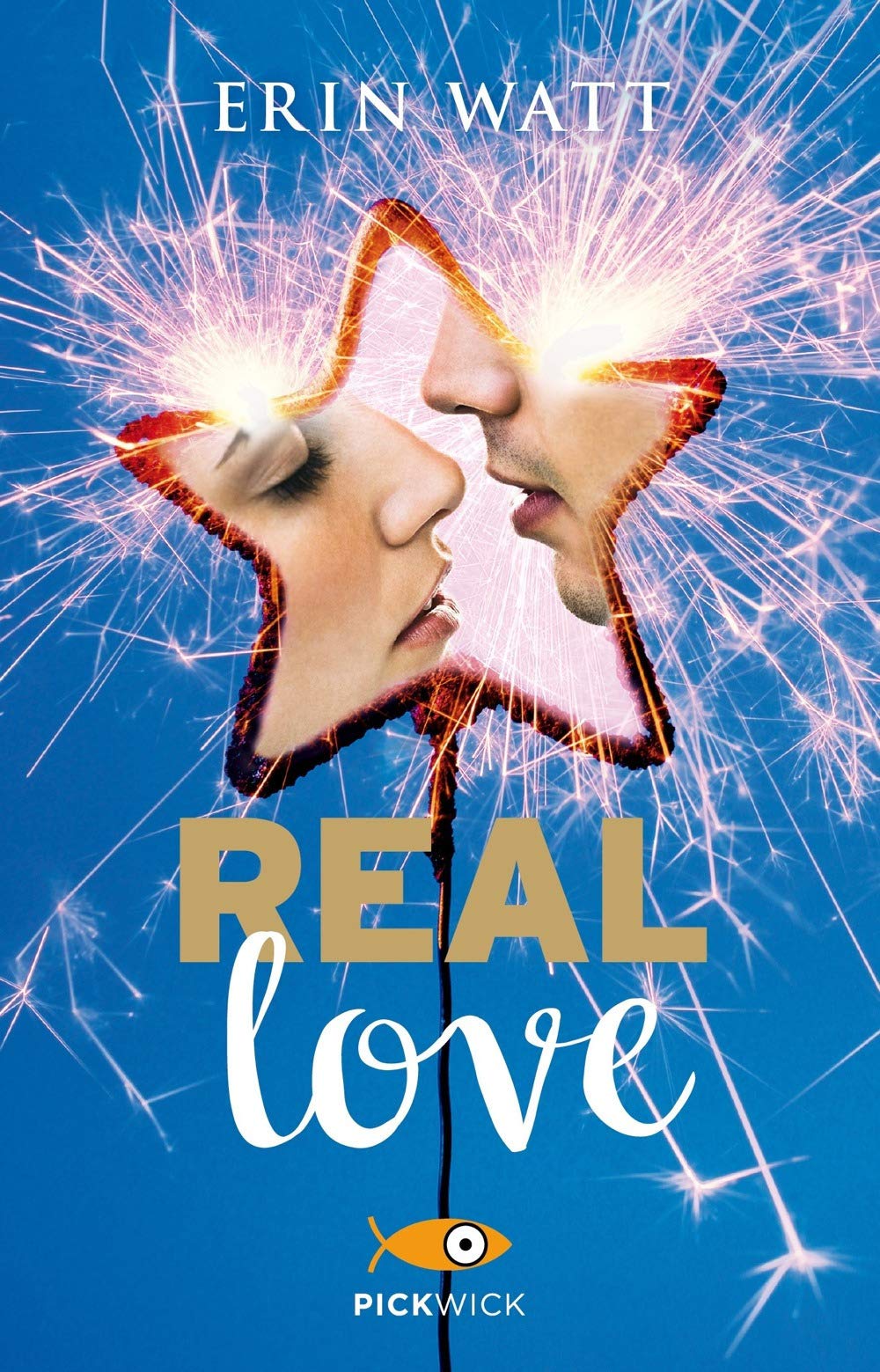 Real love Contemporary literature Books