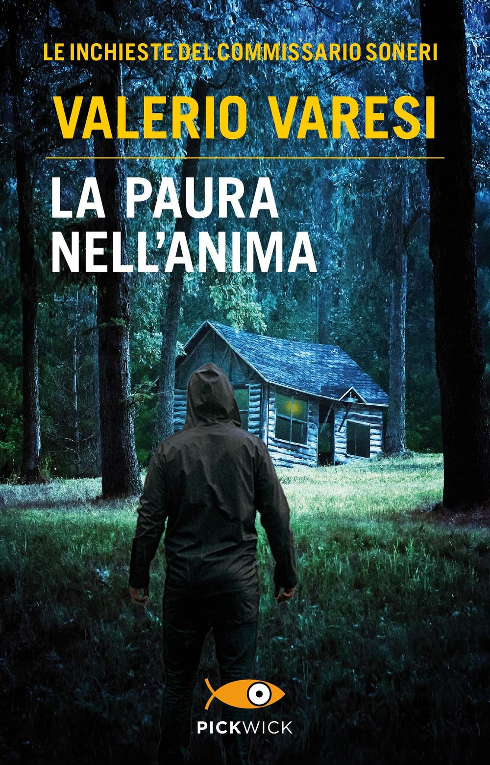 La paura nell'anima Contemporary literature