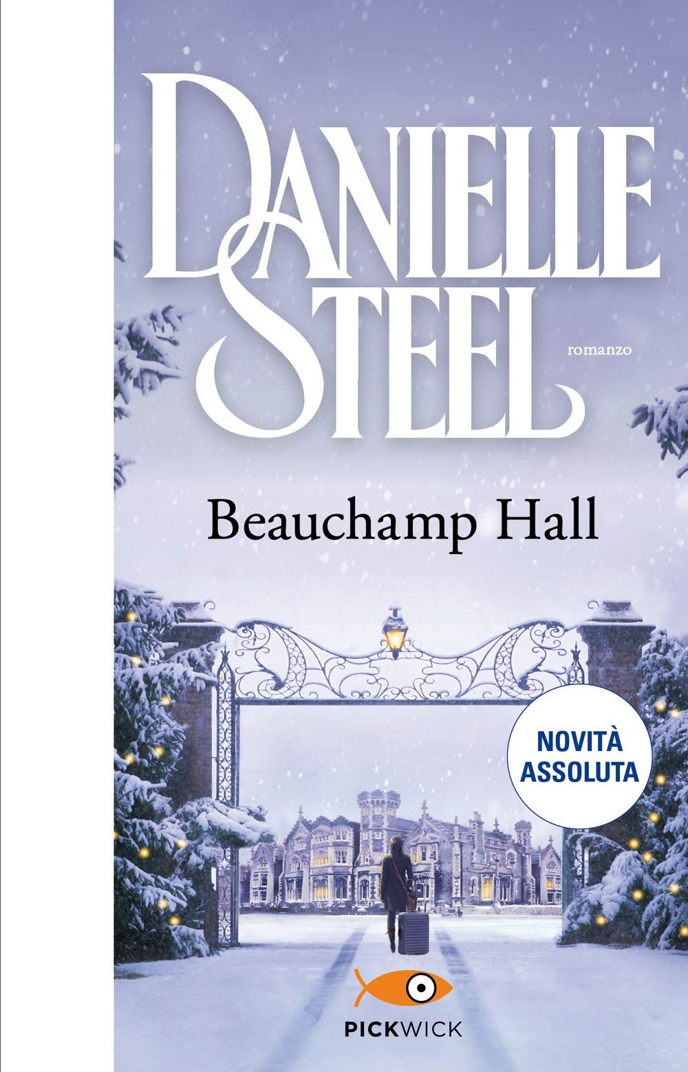 Beauchamp Hall. Ediz. italiana book