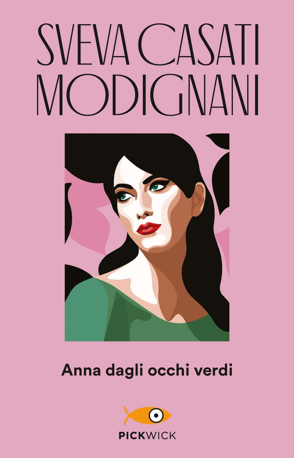 Anna dagli occhi verdi (Pickwick) Contemporary literature