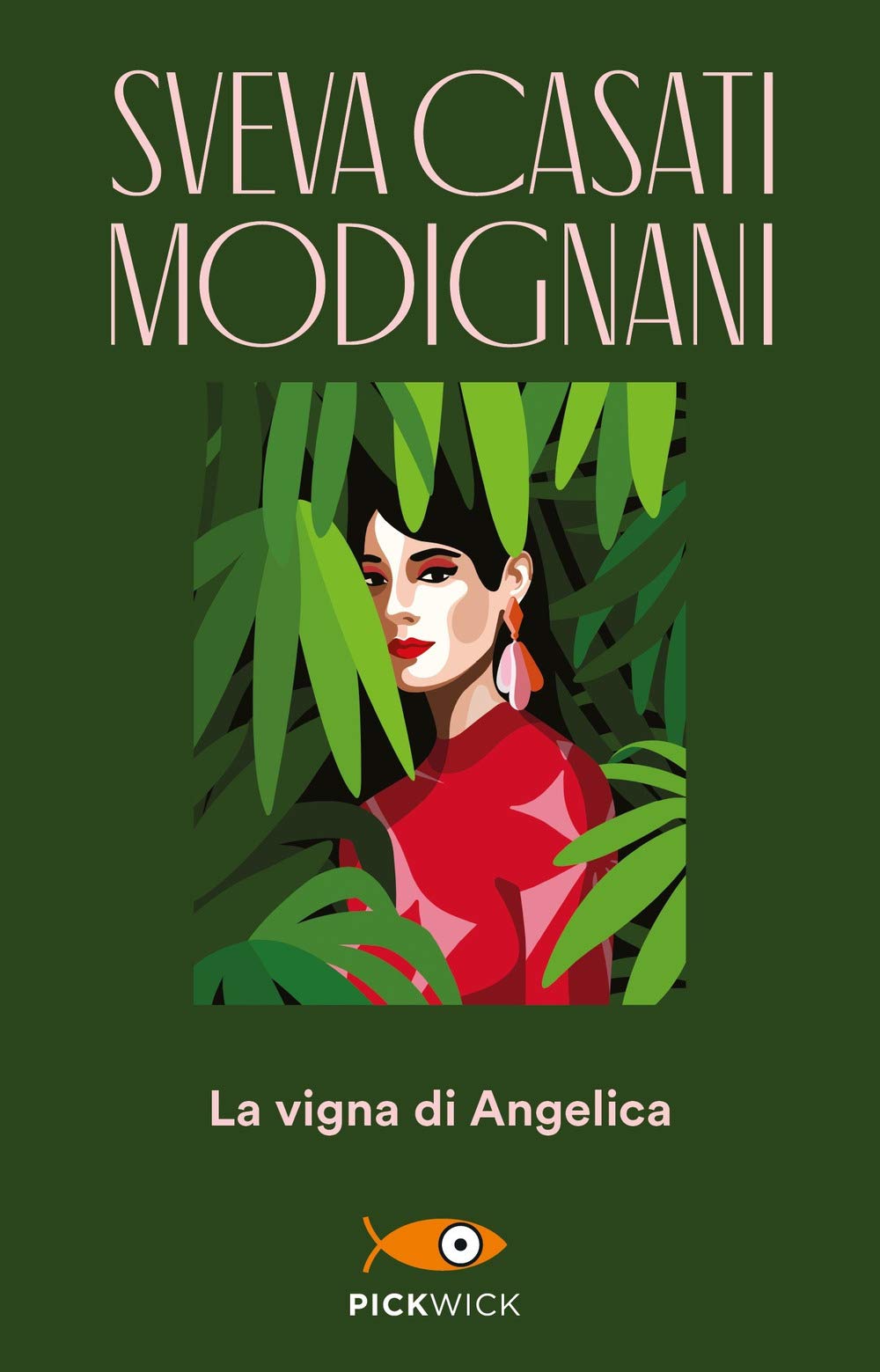 La vigna di Angelica Contemporary literature
