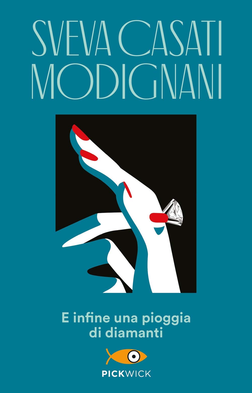 E infine una pioggia di diamanti book