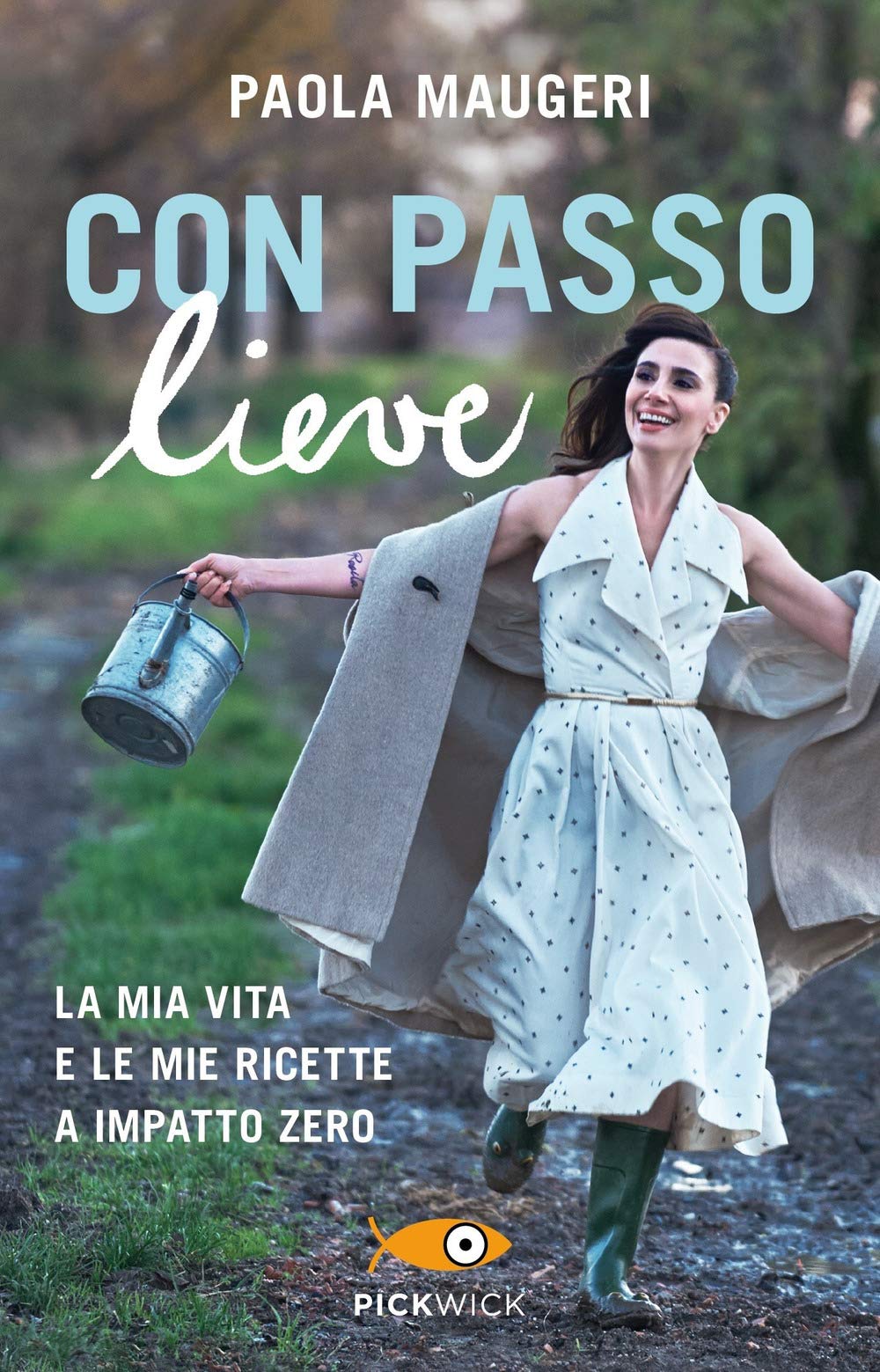 Con passo lieve. La mia vita e le mie ricette a impatto zero book