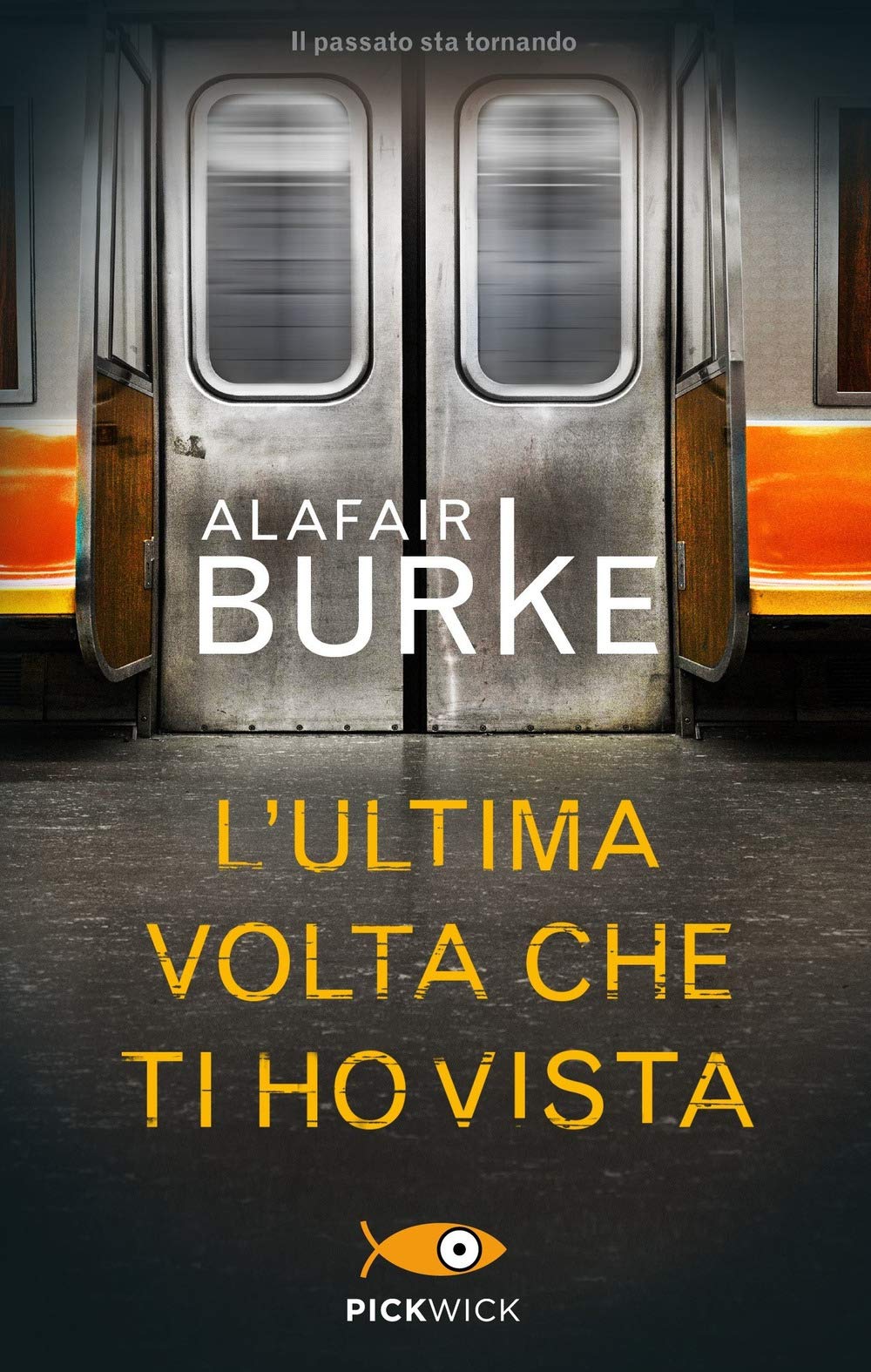 L' ultima volta che ti ho vista Contemporary literature