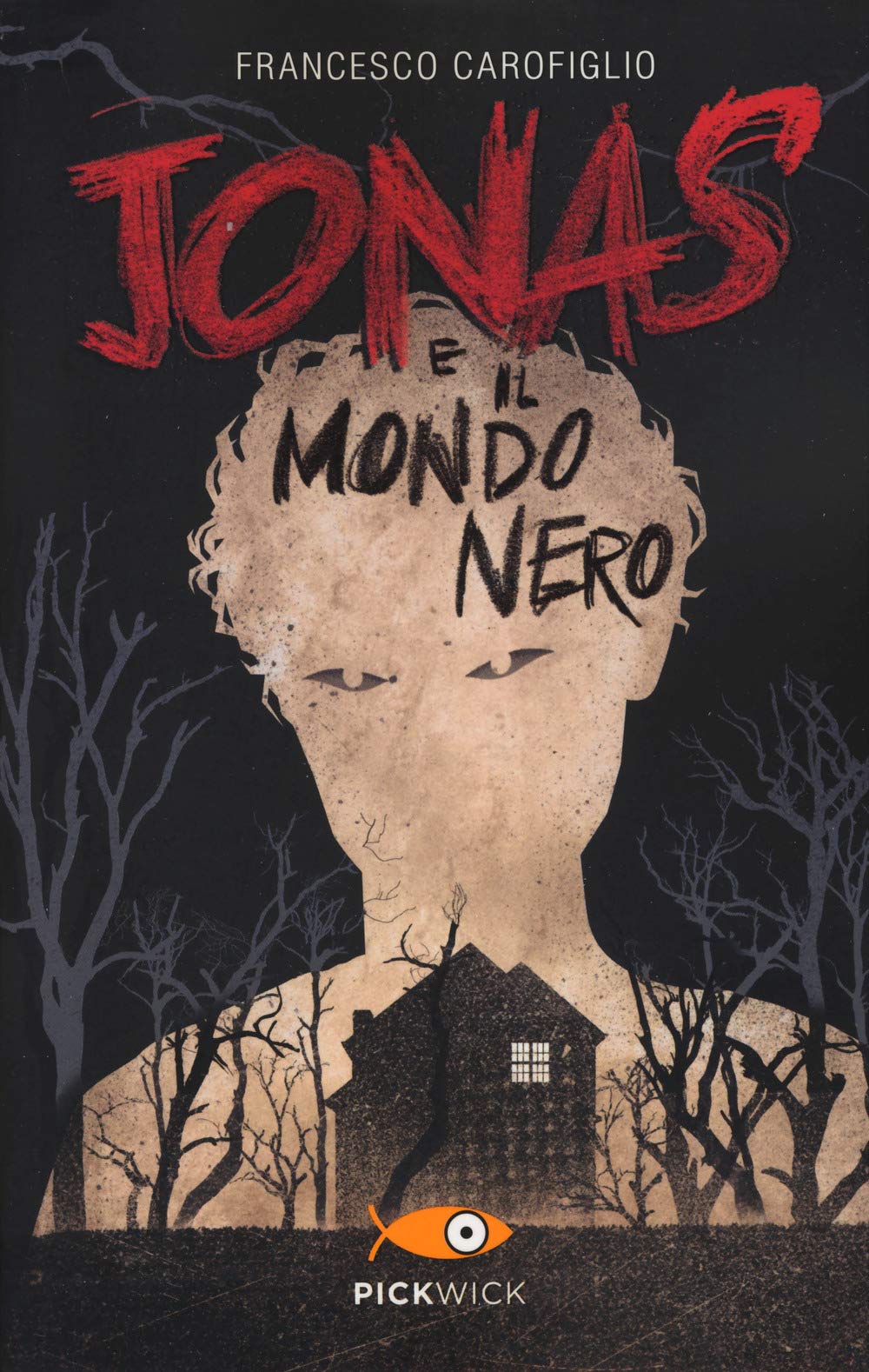 Jonas e il mondo nero (Pickwick) Novels & Short Stories for children