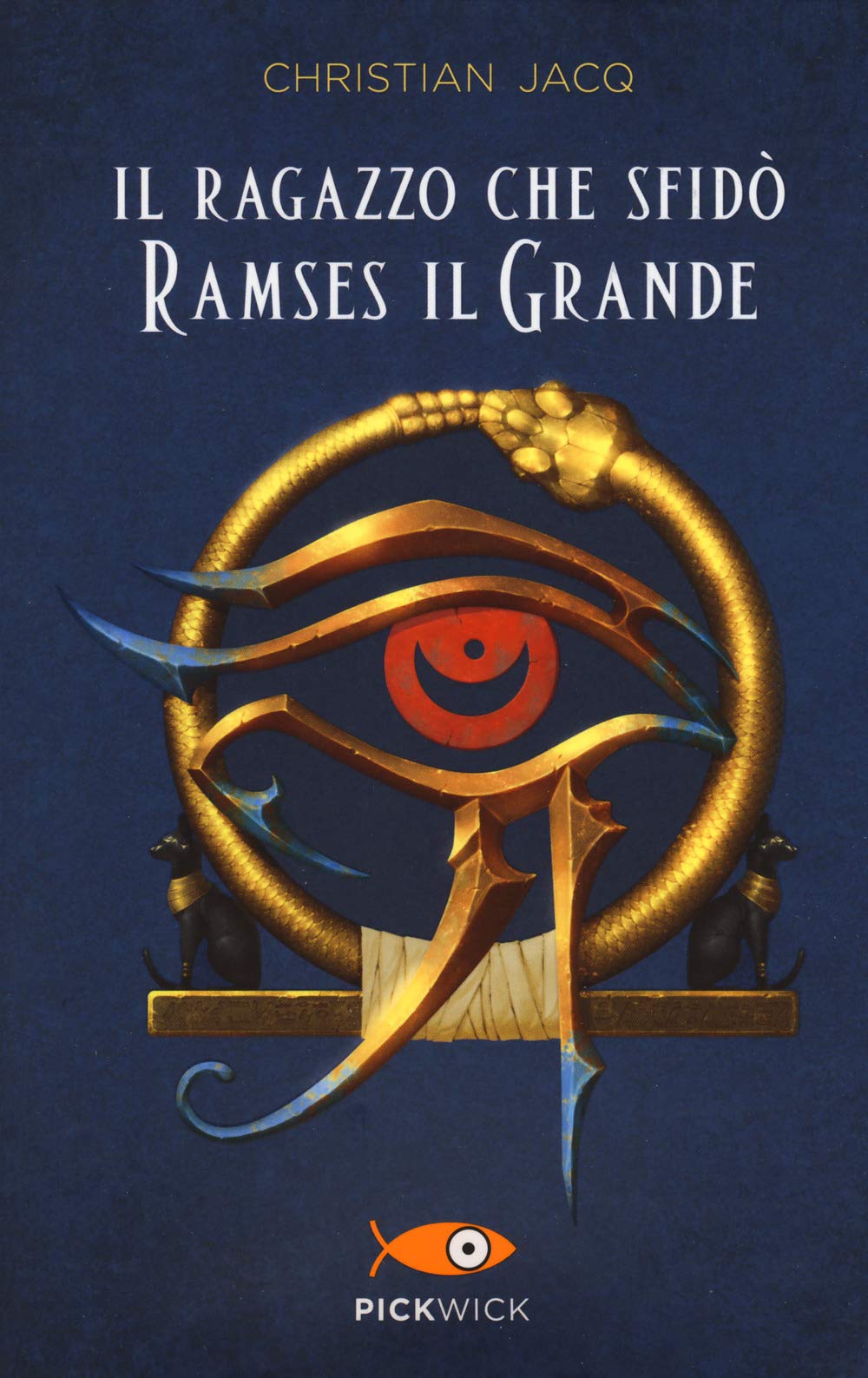Il ragazzo che sfidò Ramses il Grande book