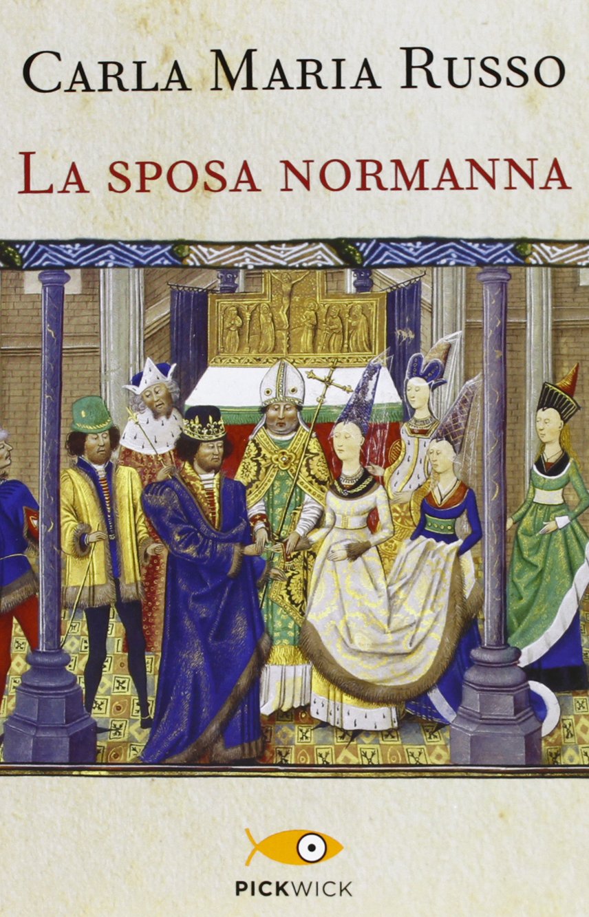 La sposa normanna (Tascabili Piemme) Historical Fiction