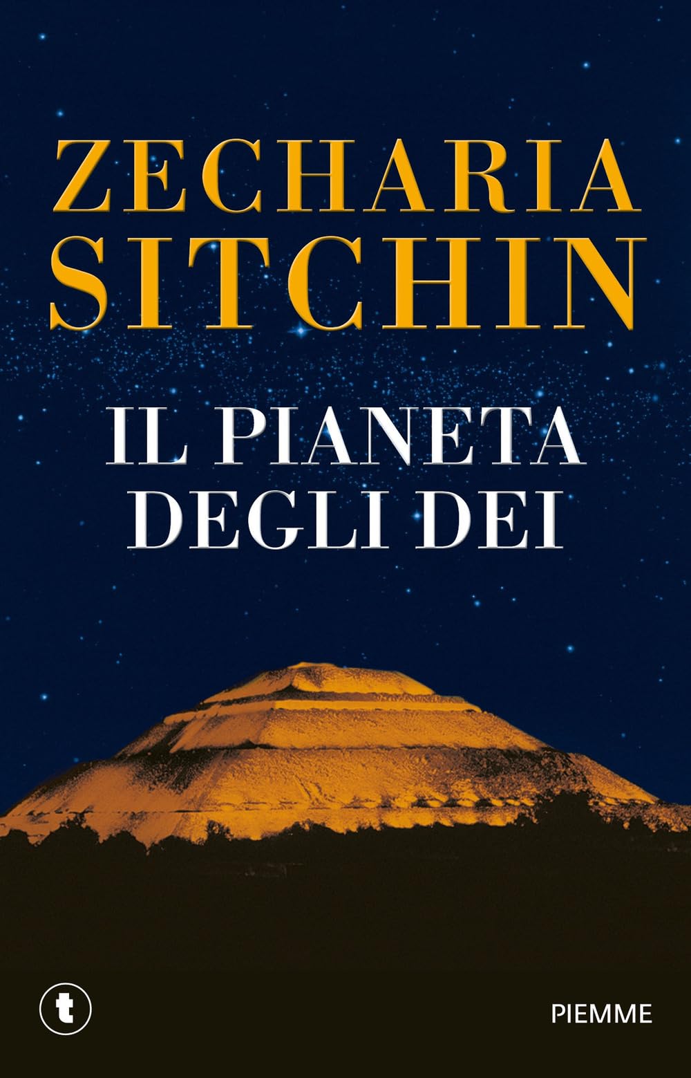 Il pianeta degli dei. Le cronache terrestri (Tascabili Piemme) Film, Art & Culture