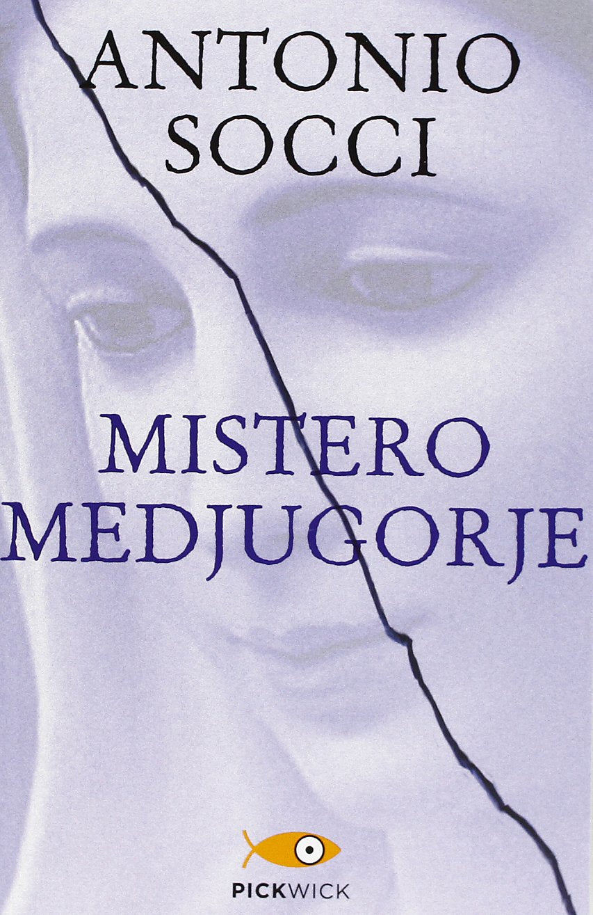 Mistero Medjugorje Religion & Esotericism