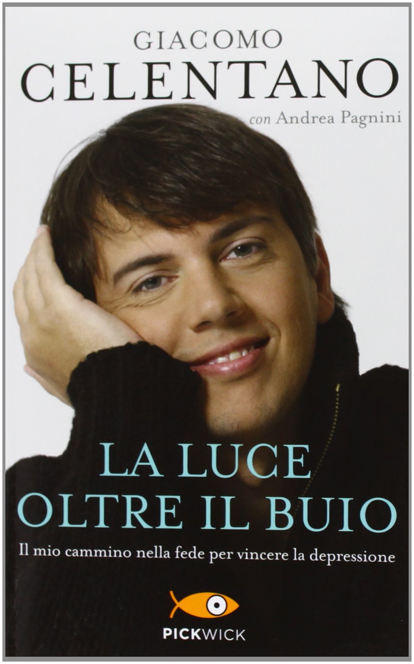La luce oltre il buio. Il mio cammino nella fede per vincere la depressione Art & Literature