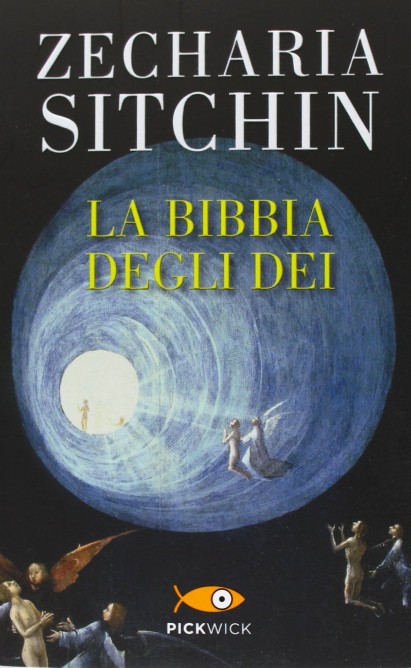 La Bibbia degli dei Religion & Esotericism