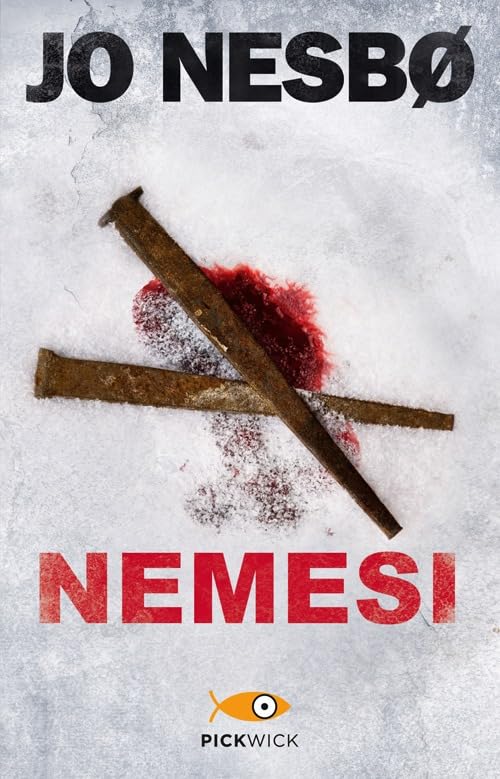 Nemesi (Pickwick) Contemporary literature Books