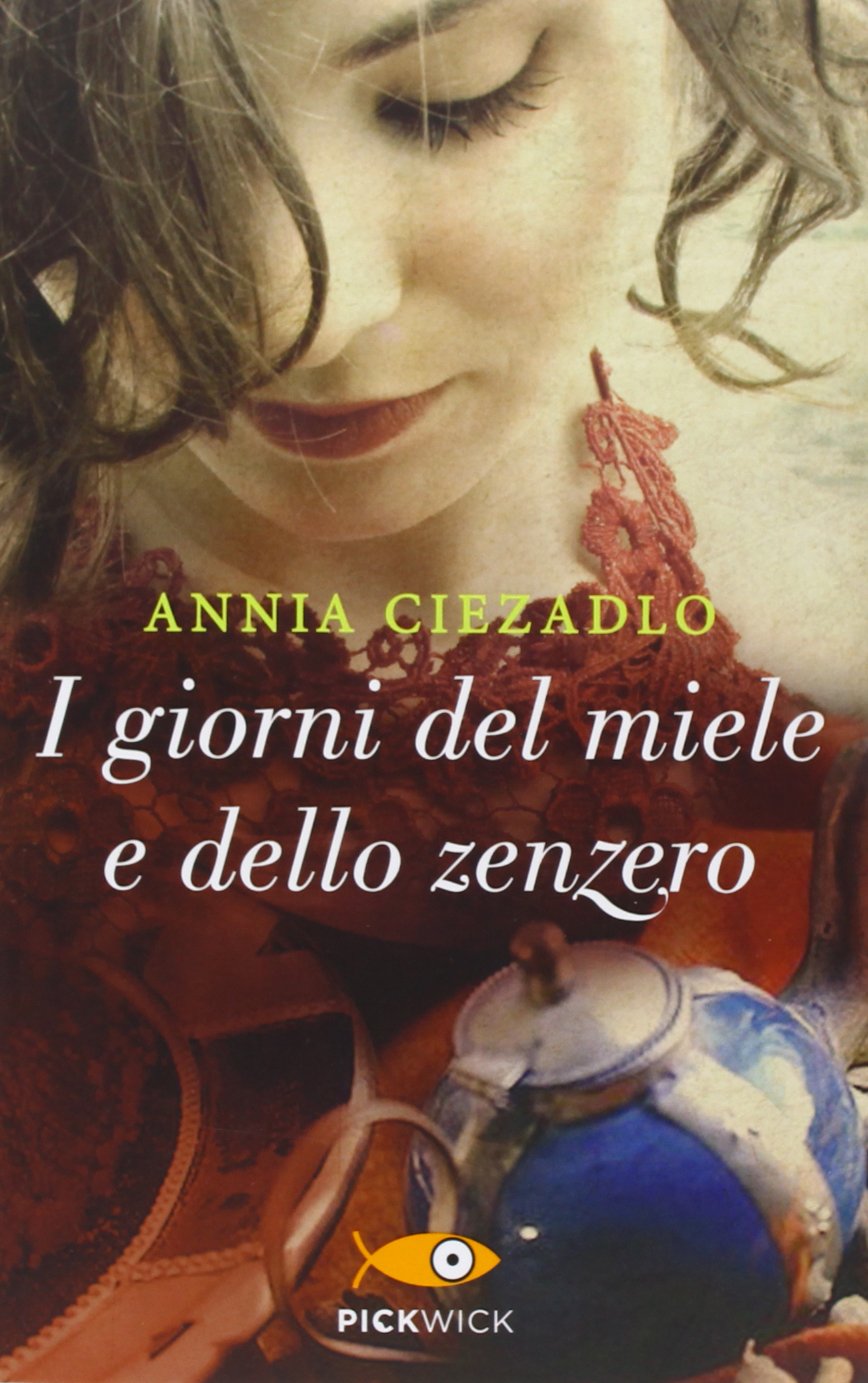 I giorni del miele e dello zenzero book