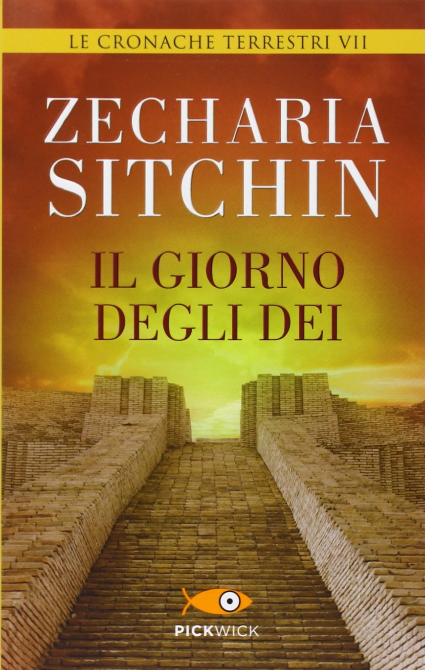 Il giorno degli Dei. Le cronache terrestri Religion & Esotericism