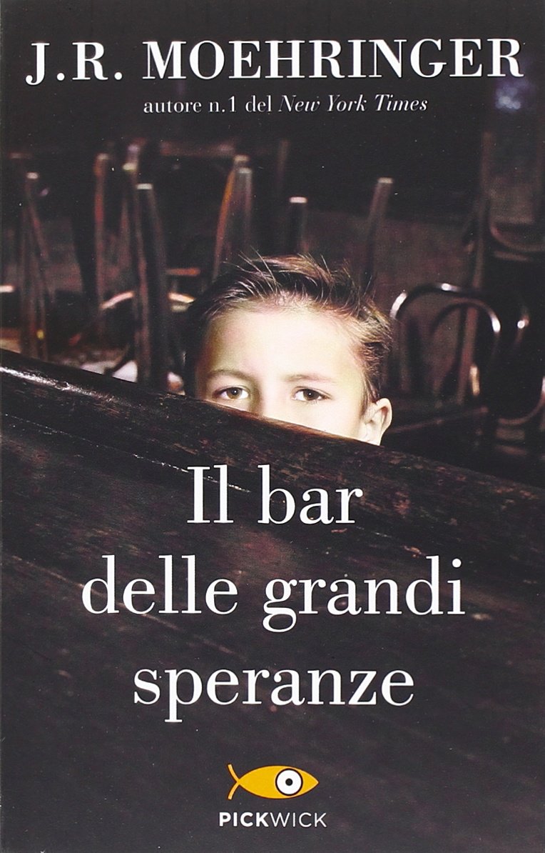 Il bar delle grandi speranze book