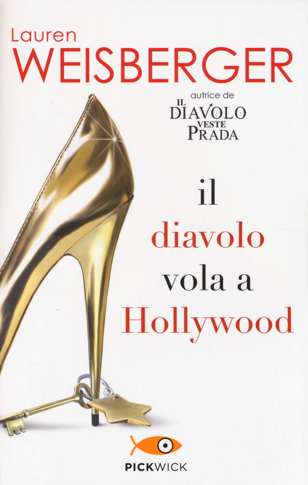 Il diavolo vola a Hollywood book