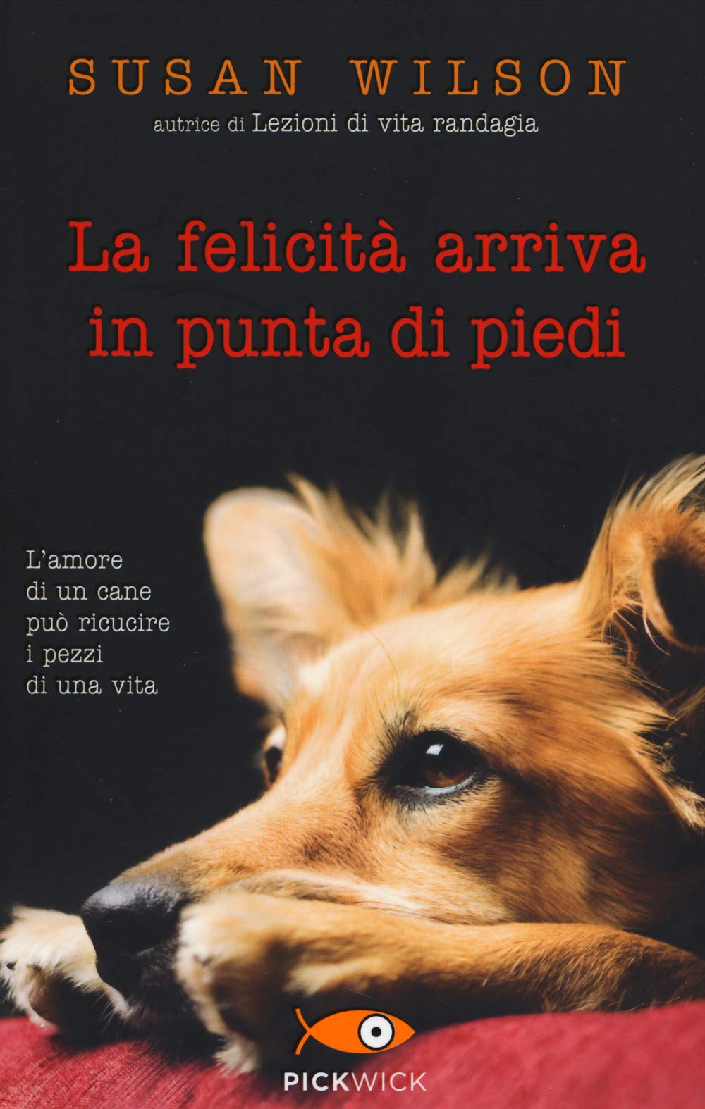 La felicità arriva in punta di piedi book