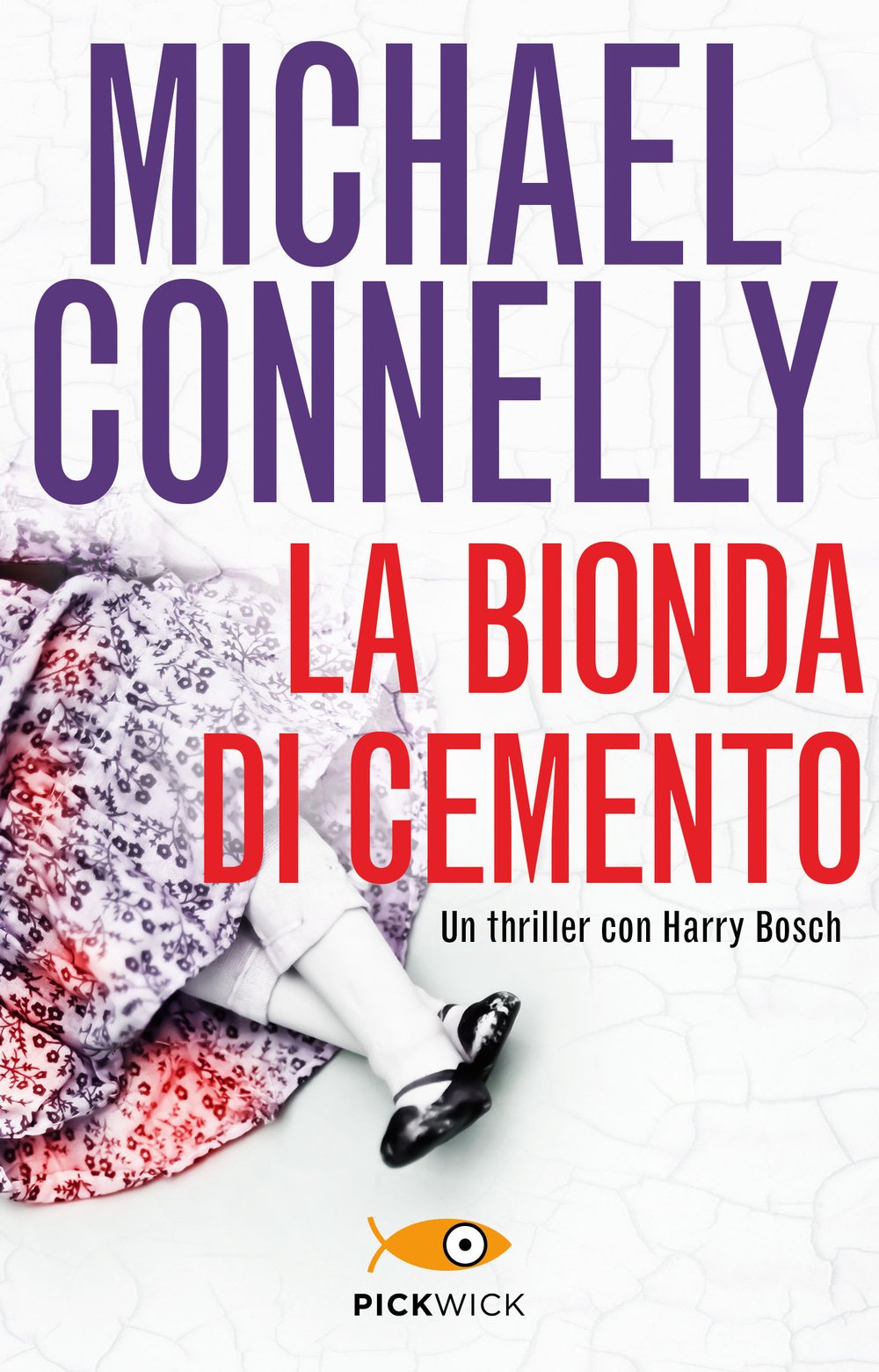 La bionda di cemento Action & Adventure