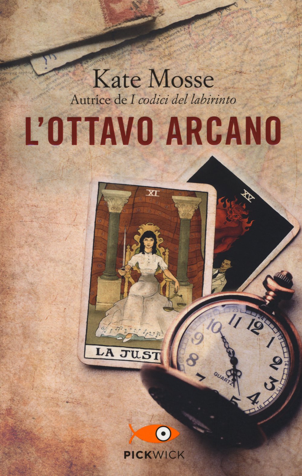 Product Image: L'ottavo arcano (Pickwick)
