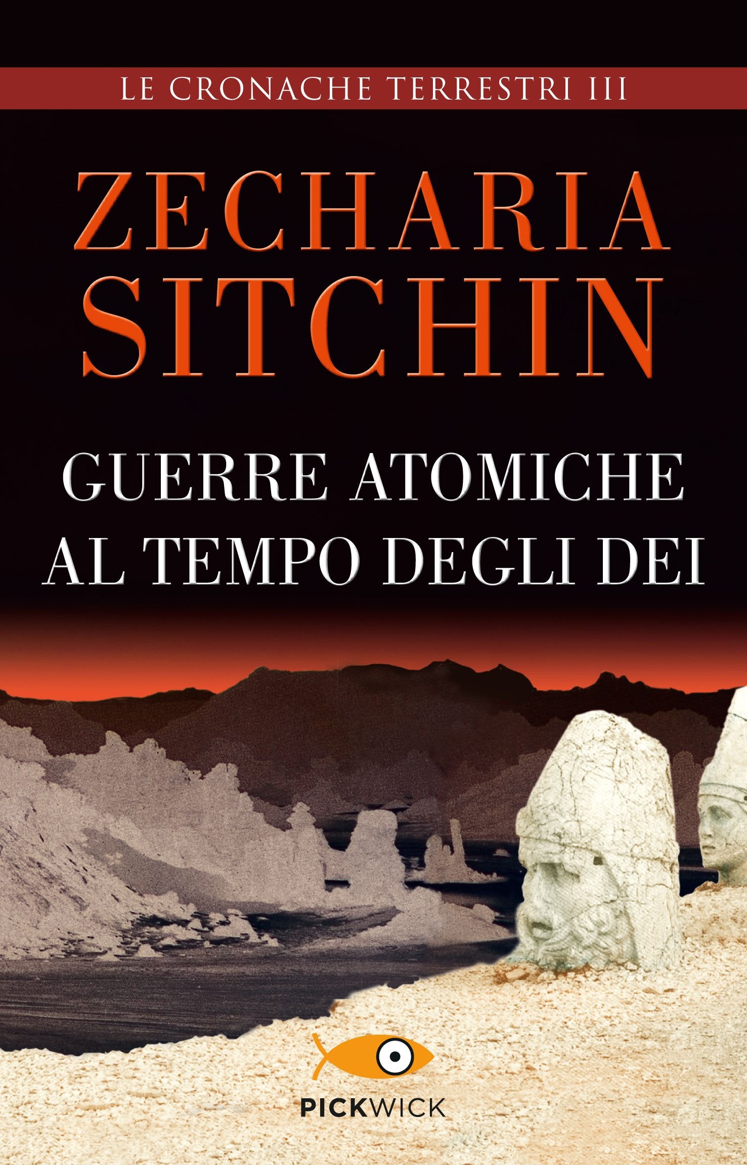 Guerre atomiche al tempo degli dei Religion & Esotericism