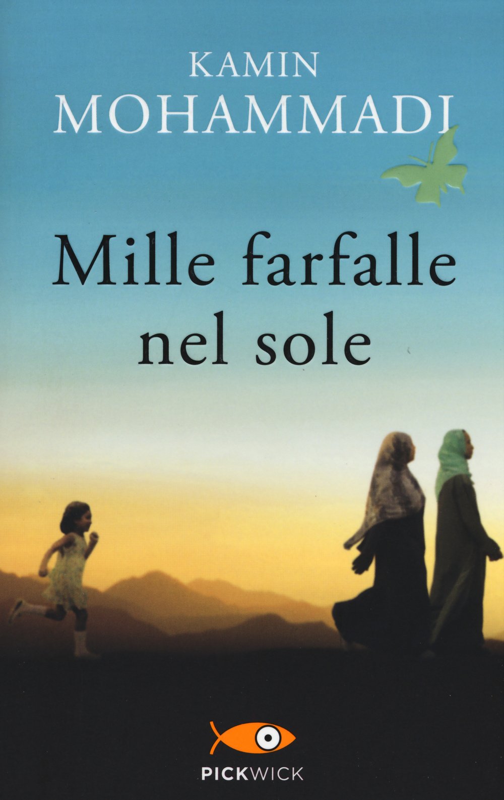 Mille farfalle nel sole book