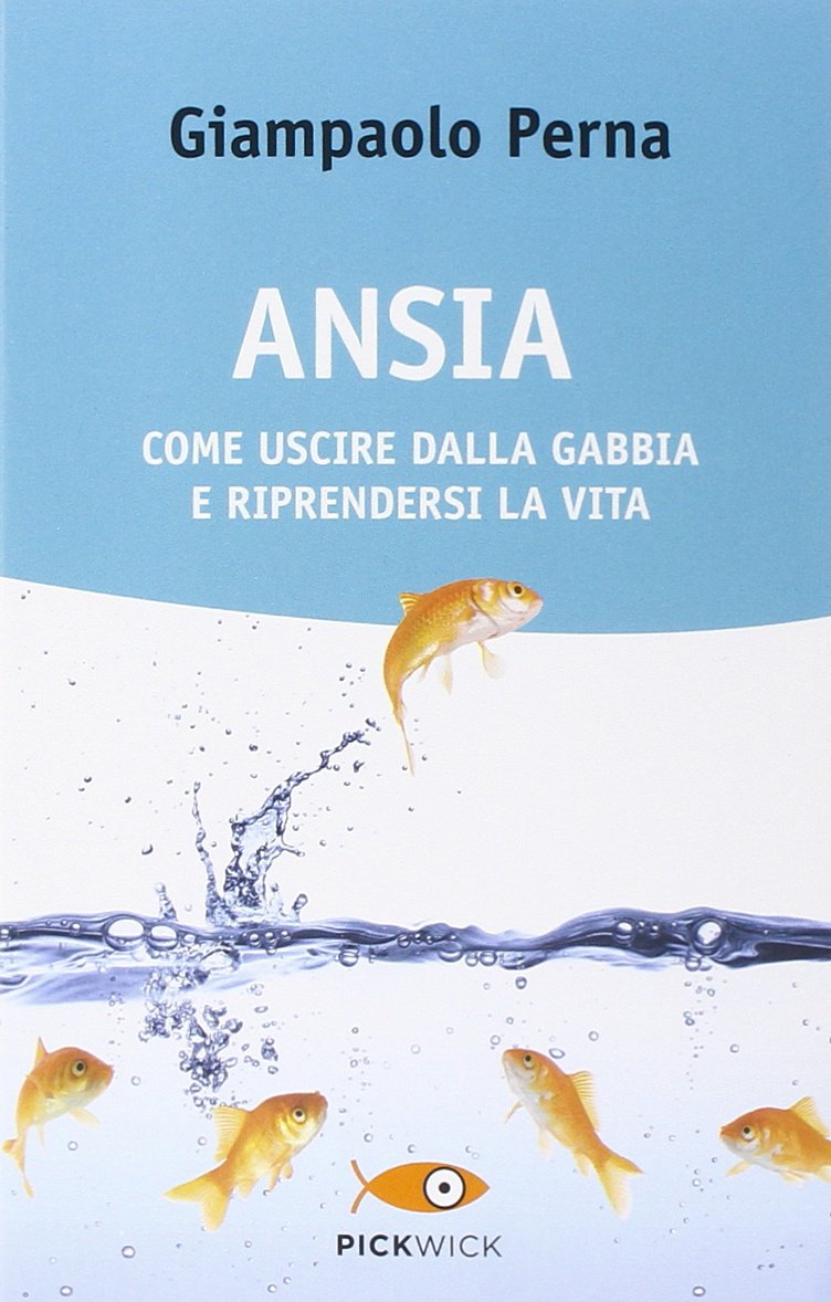 Ansia. Come uscire dalla gabbia e riprendersi la vita book