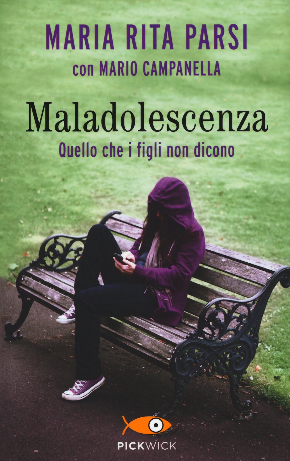 Maladolescenza. Quello che i figli non dicono. Ediz. illustrata book