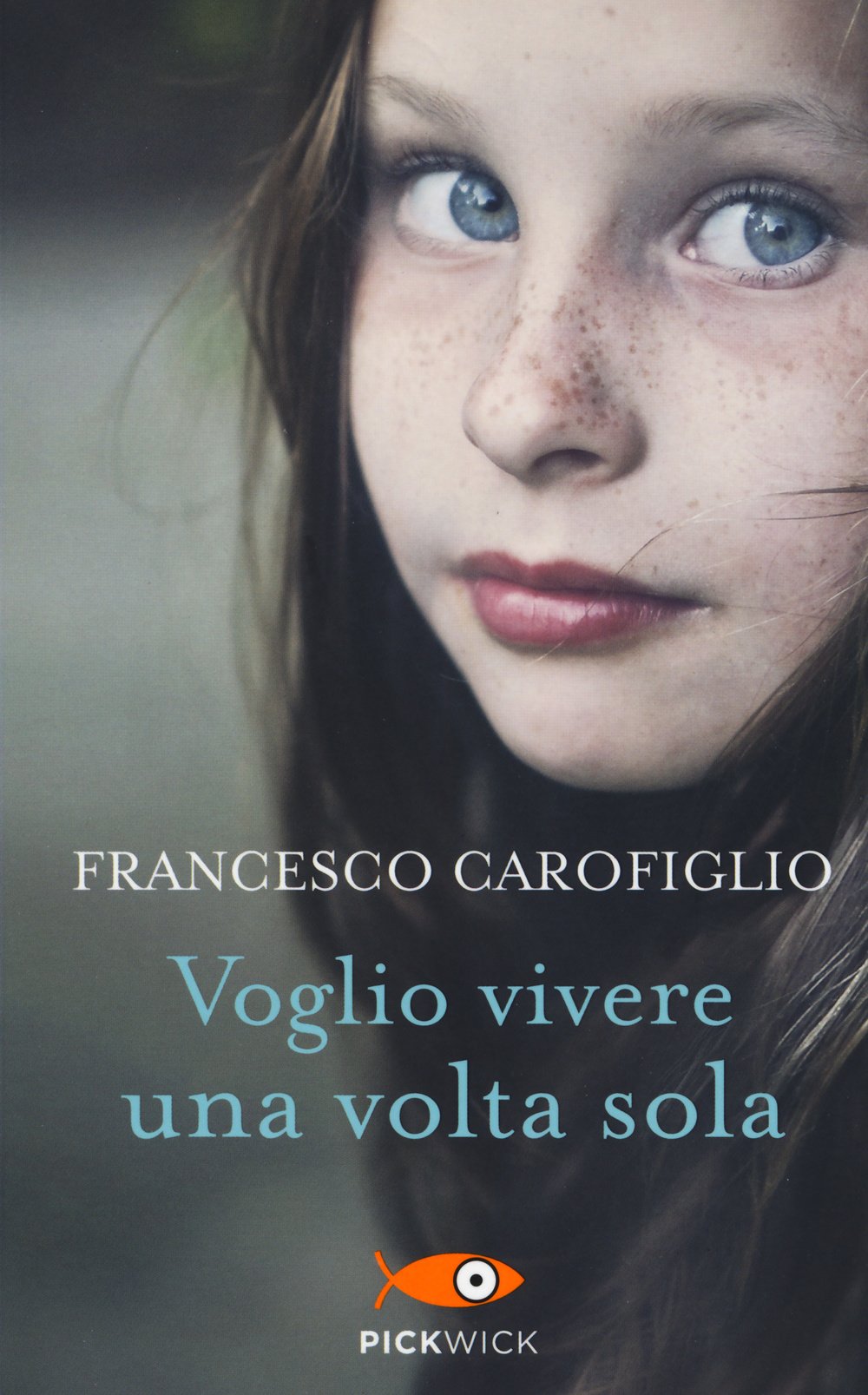 Voglio vivere una volta sola Contemporary literature