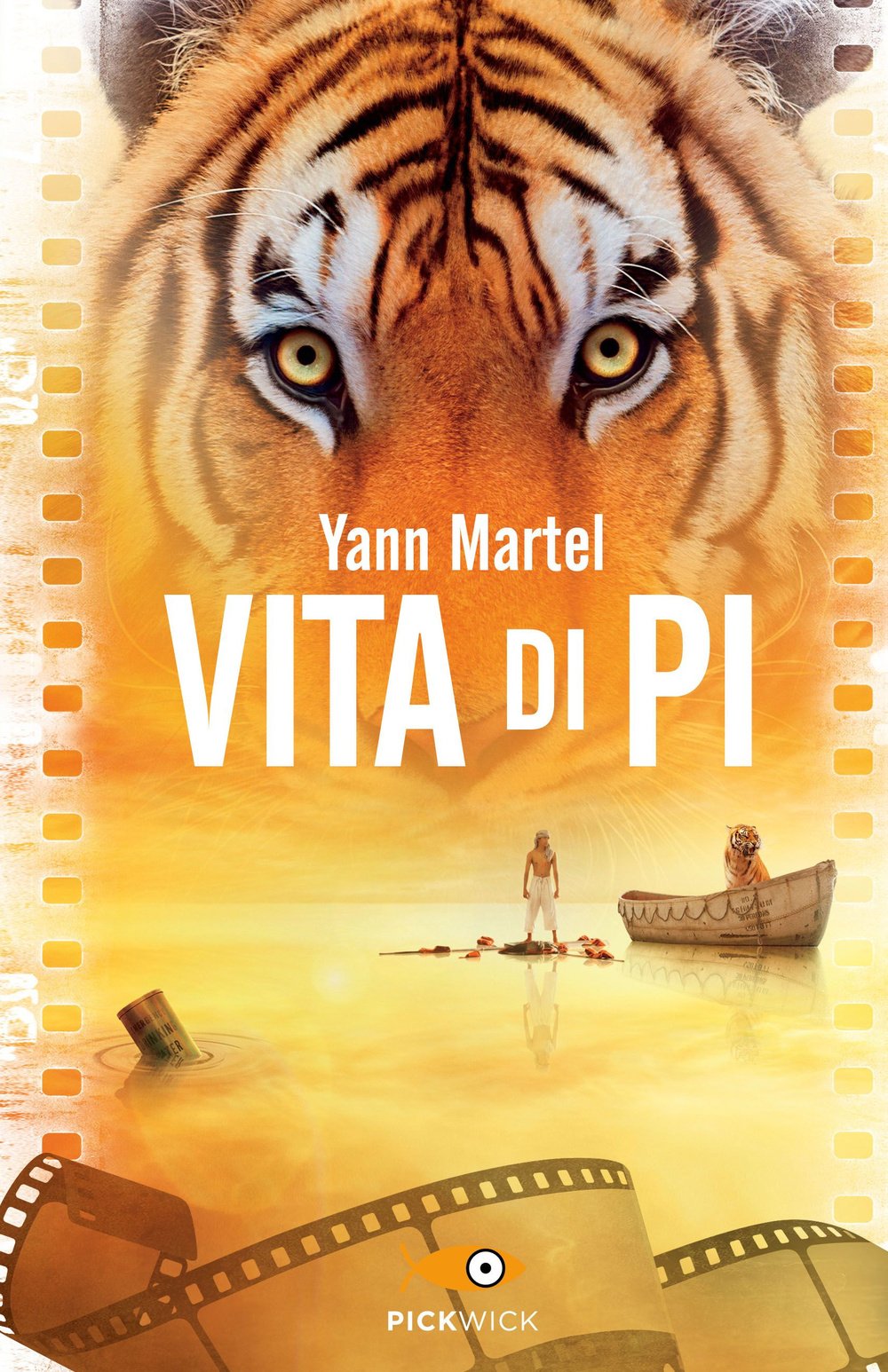 Product Image: Vita di Pi (Pickwick)
