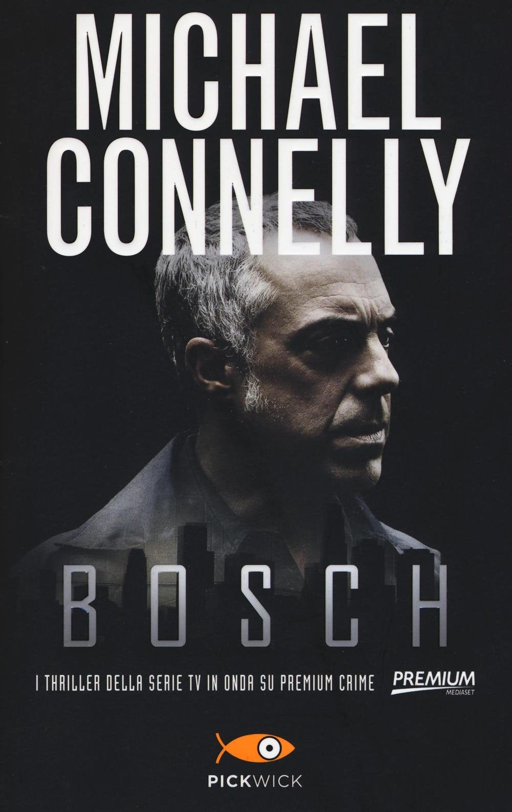 Bosch: La bionda di cemento-La cittA delle ossa-Il cerchio del lupo book