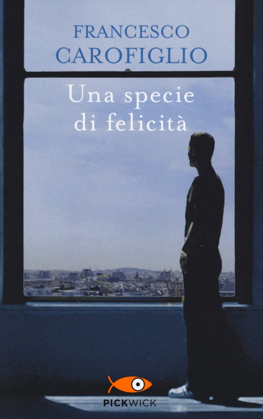 Una specie di felicità Contemporary literature