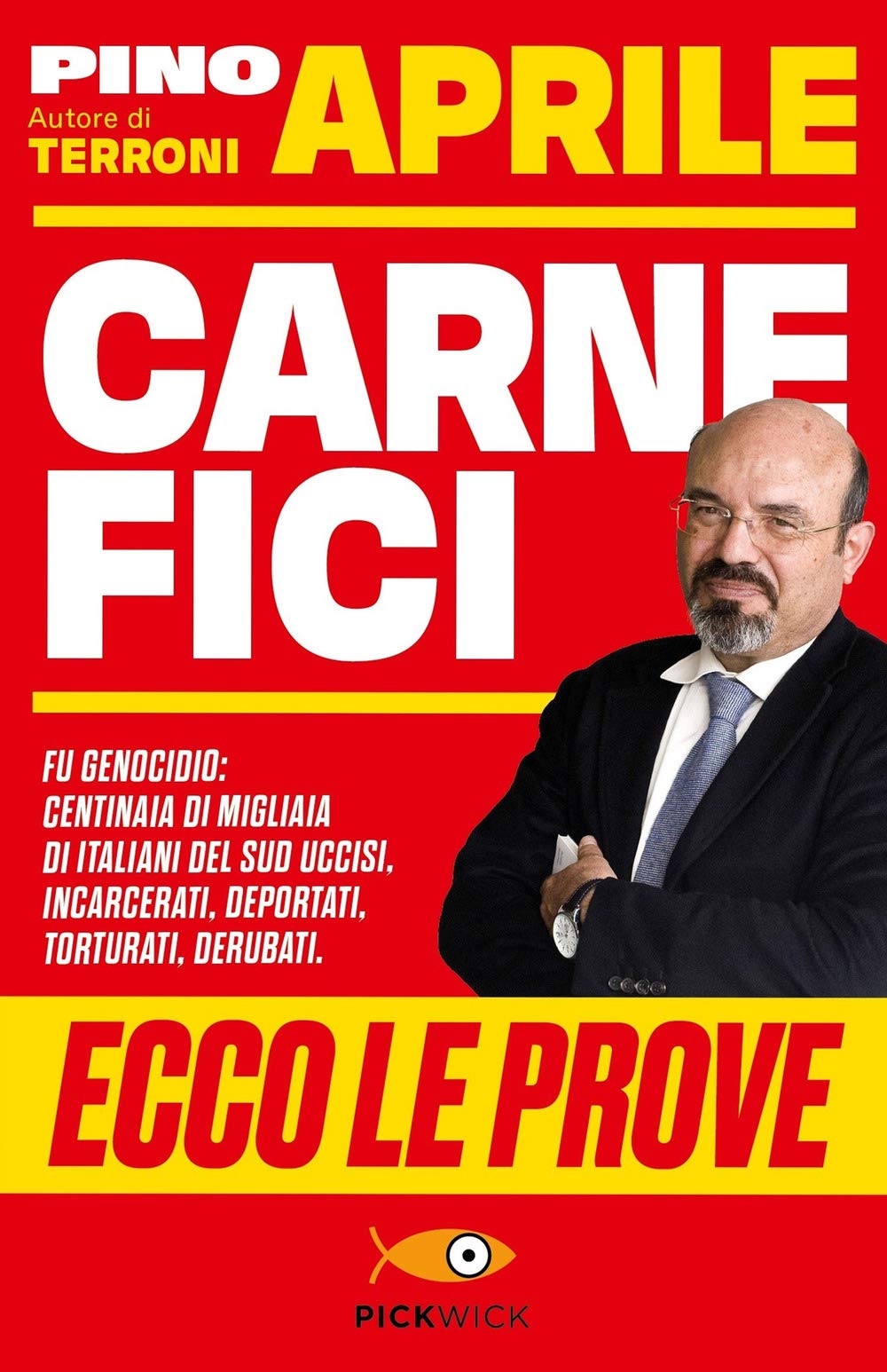 Carnefici (Pickwick) Books
