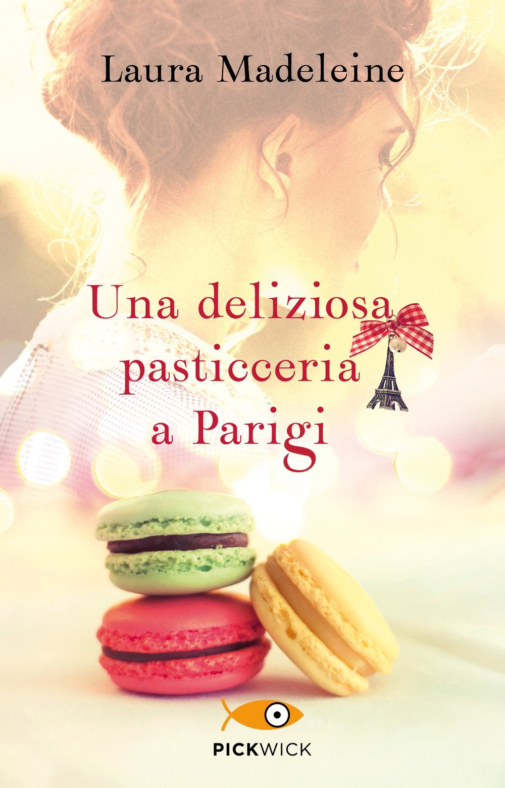 Una deliziosa pasticceria a Parigi book