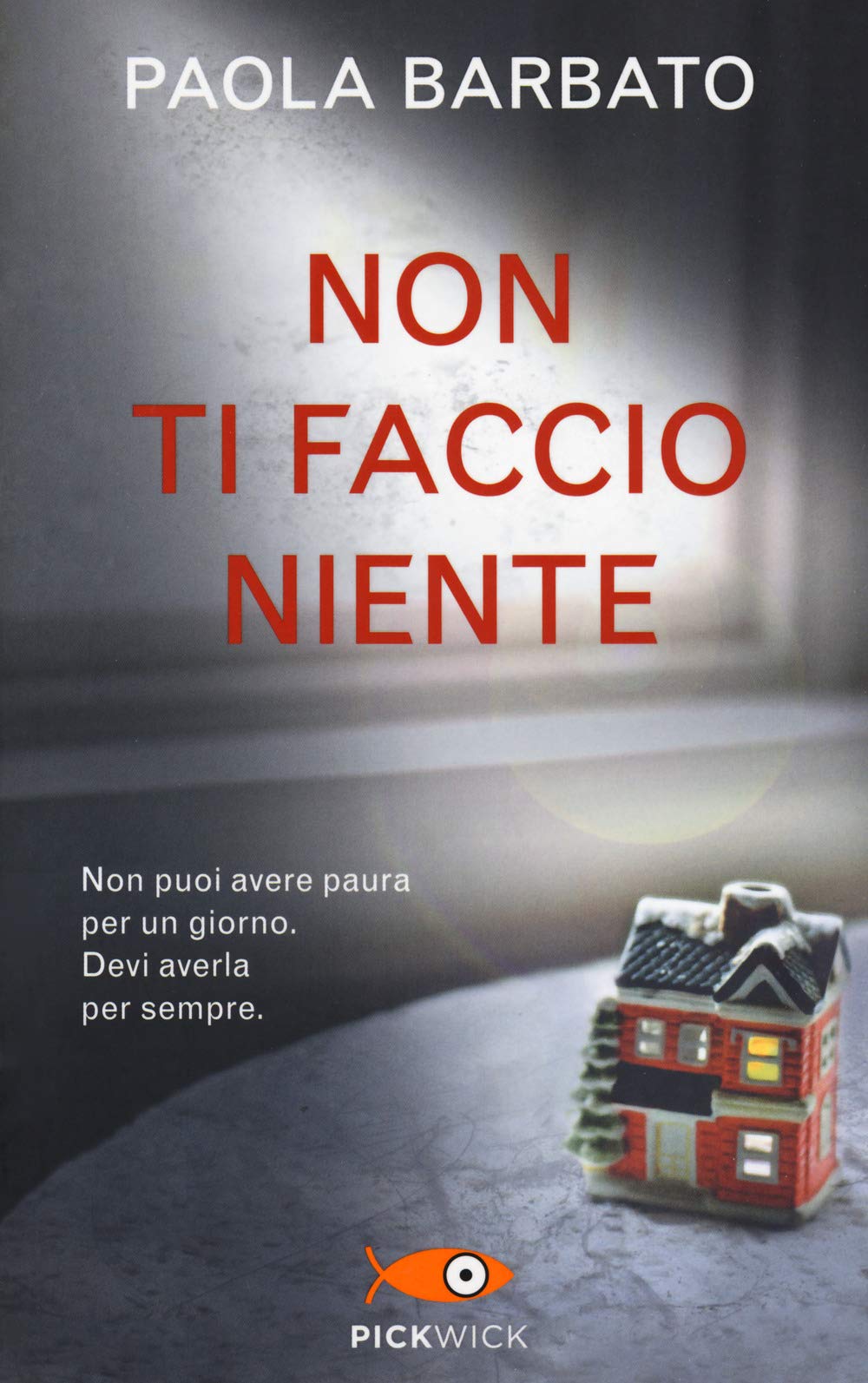 Non ti faccio niente book