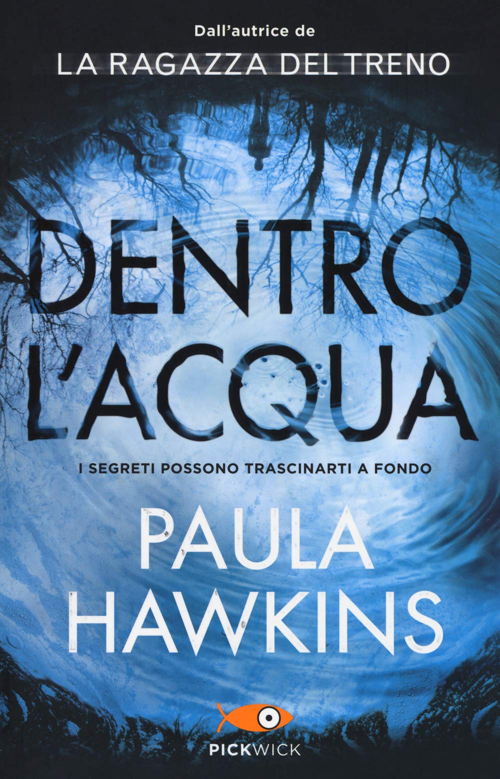 Dentro l'acqua Contemporary literature Books