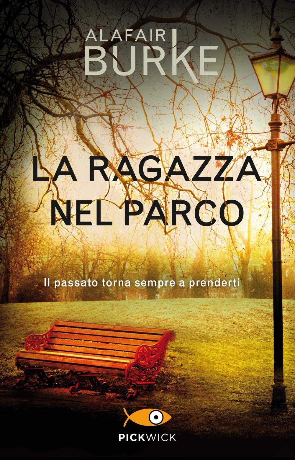 La ragazza nel parco Contemporary literature