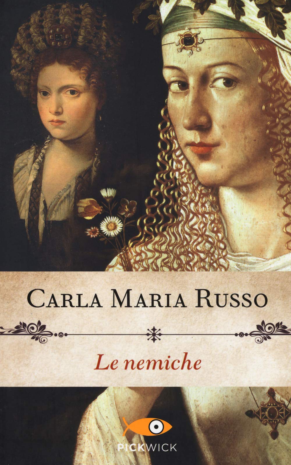 Le nemiche (Tascabili Piemme) Contemporary literature