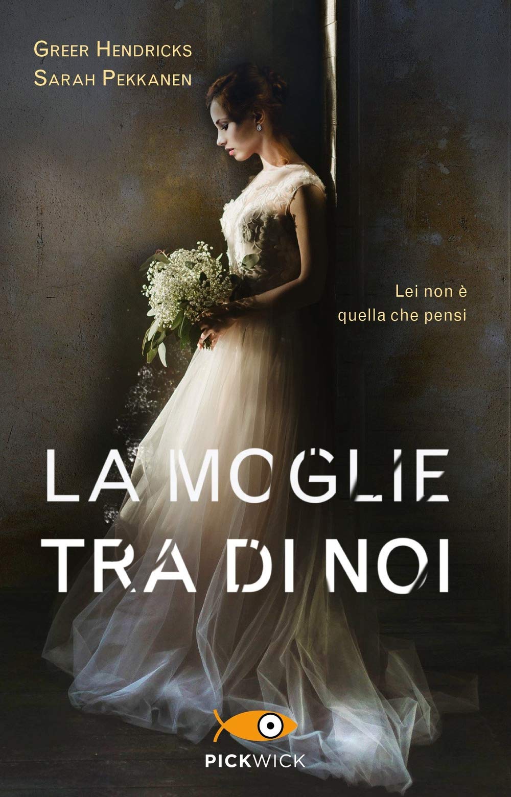 La moglie tra di noi book