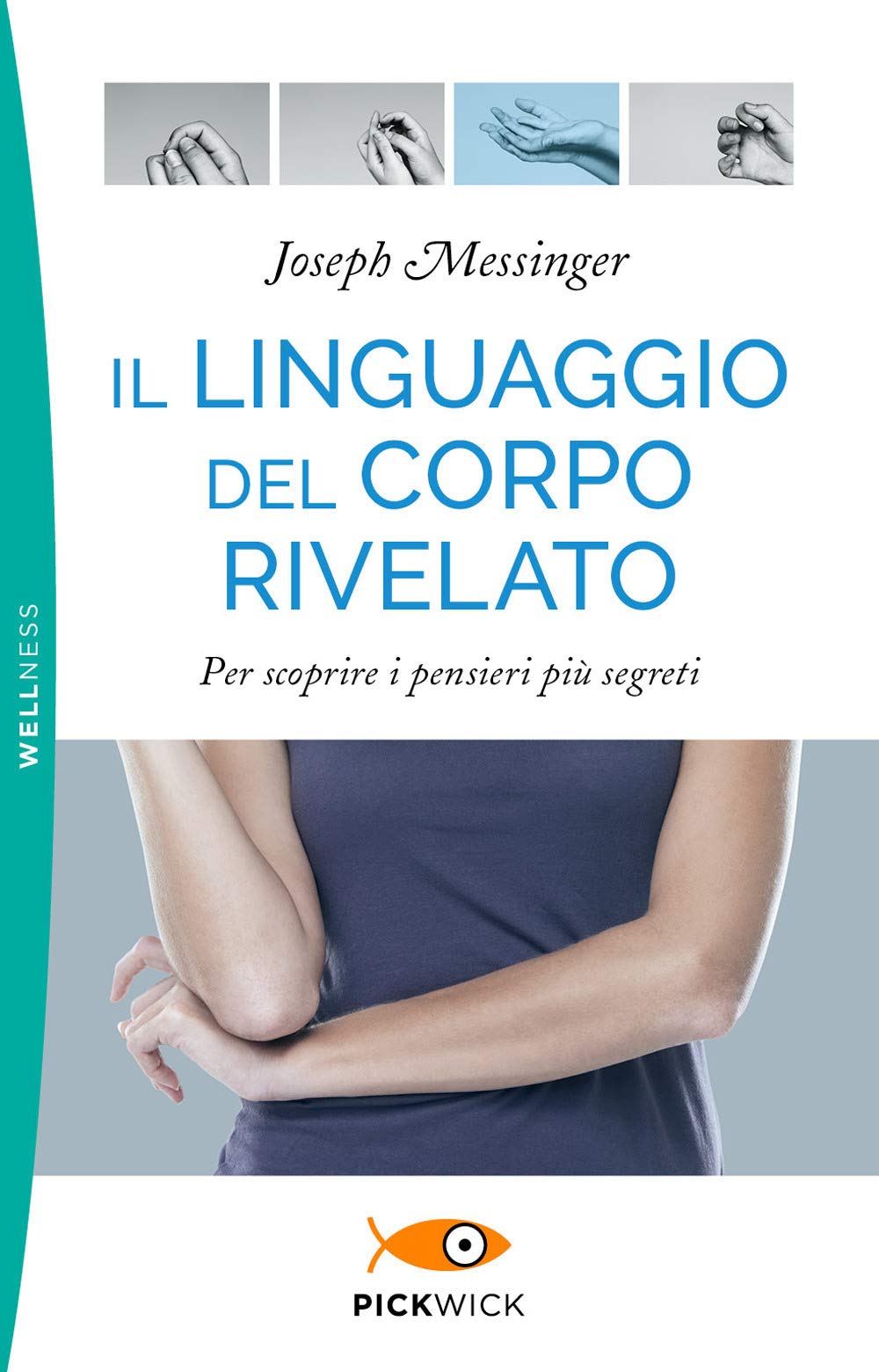 Il linguaggio del corpo rivelato. Per scoprire i pensieri più segreti Lifestyle