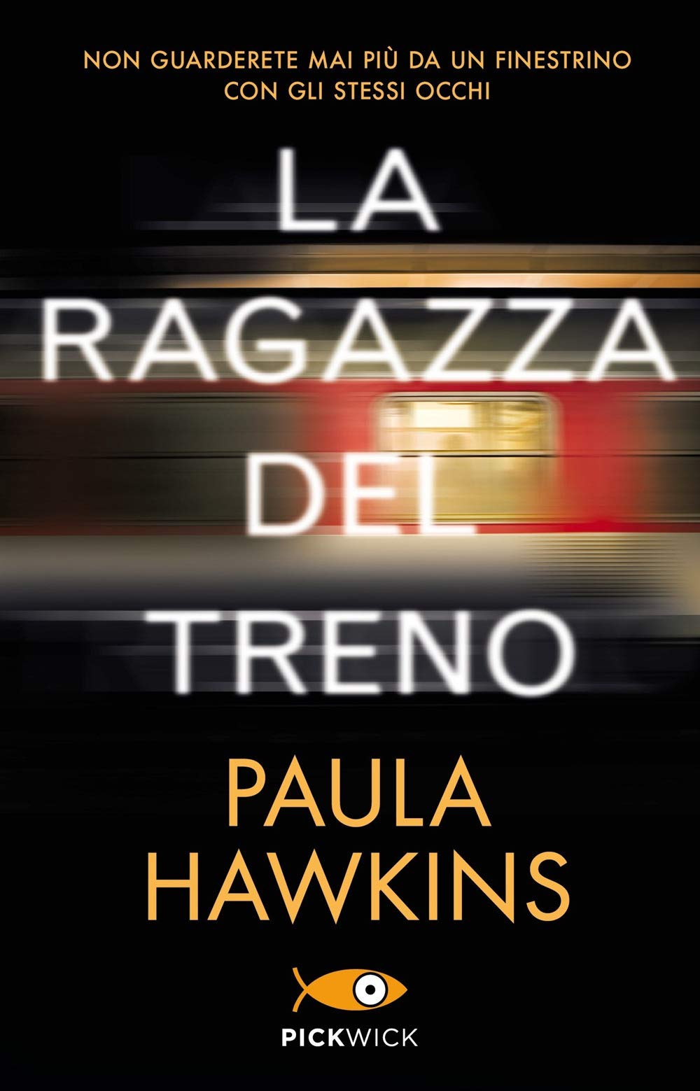 La ragazza del treno book