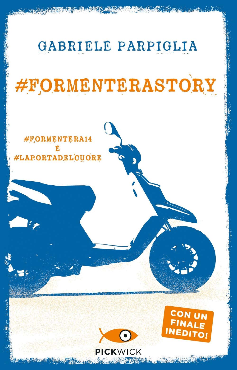 #Formenterastory: #Formentera14 e #Laportadelcuore book