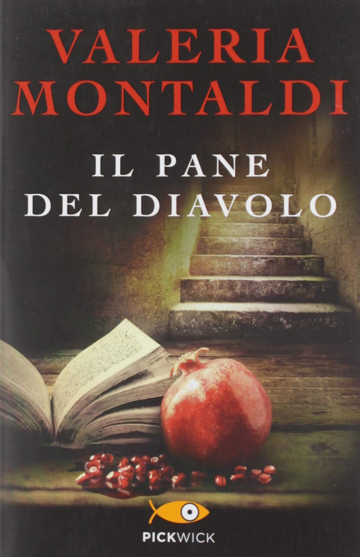 Il pane del diavolo book
