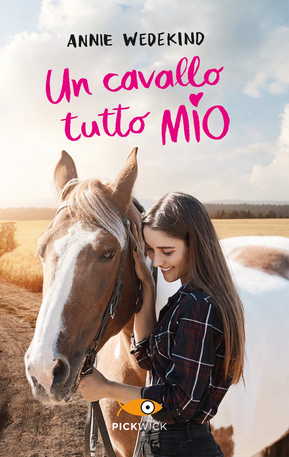 Un cavallo tutto mio book