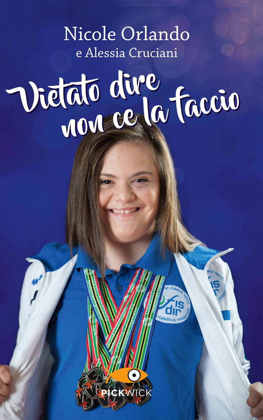 Vietato dire non ce la faccio book