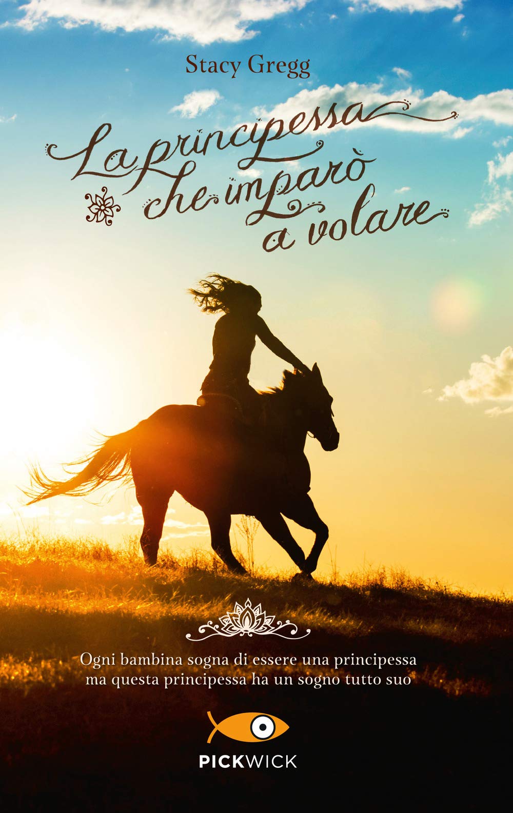 La principessa che imparò a volare book